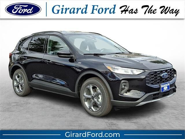 2026 FORD Escape