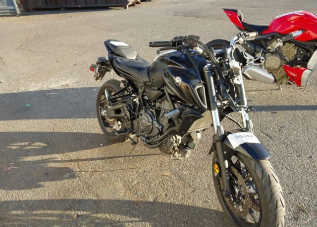 2024 YAMAHA MTN690