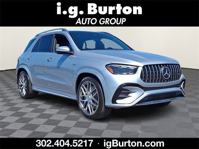 2026 MERCEDES-BENZ GLE-Class