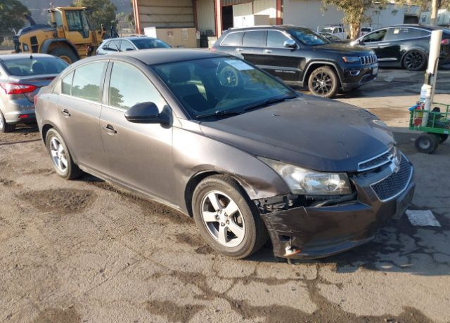 2014 CHEVROLET Cruze