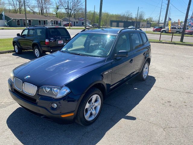 2007 BMW X3