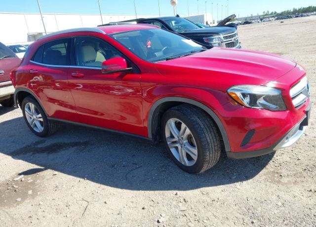 Mercedes-Benz GLA-Class