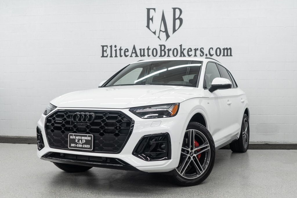2024 AUDI Q5 e