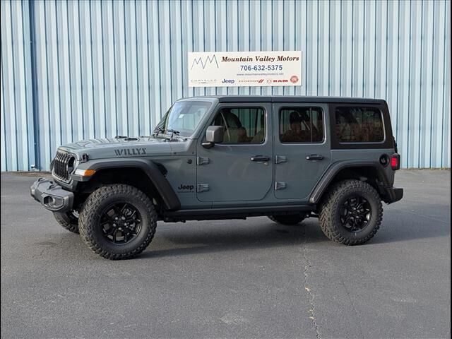 2026 JEEP Wrangler