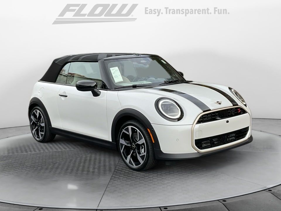 2026 MINI Cooper Convertible