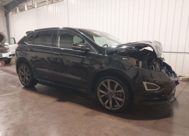 2016 FORD Edge