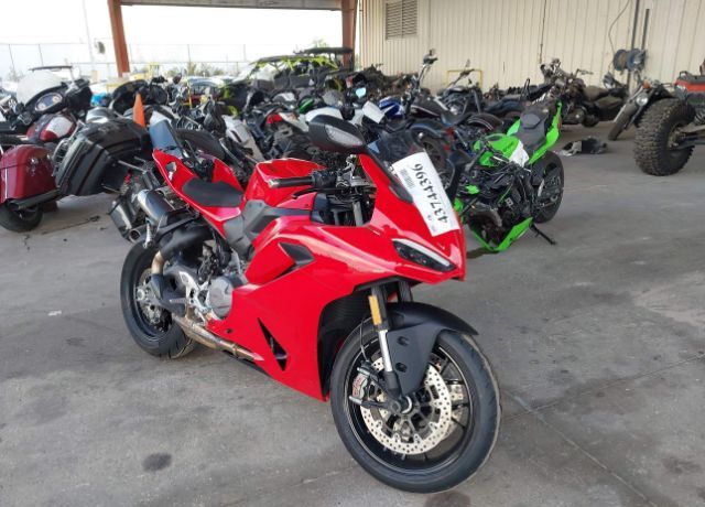 2026 DUCATI Superbike