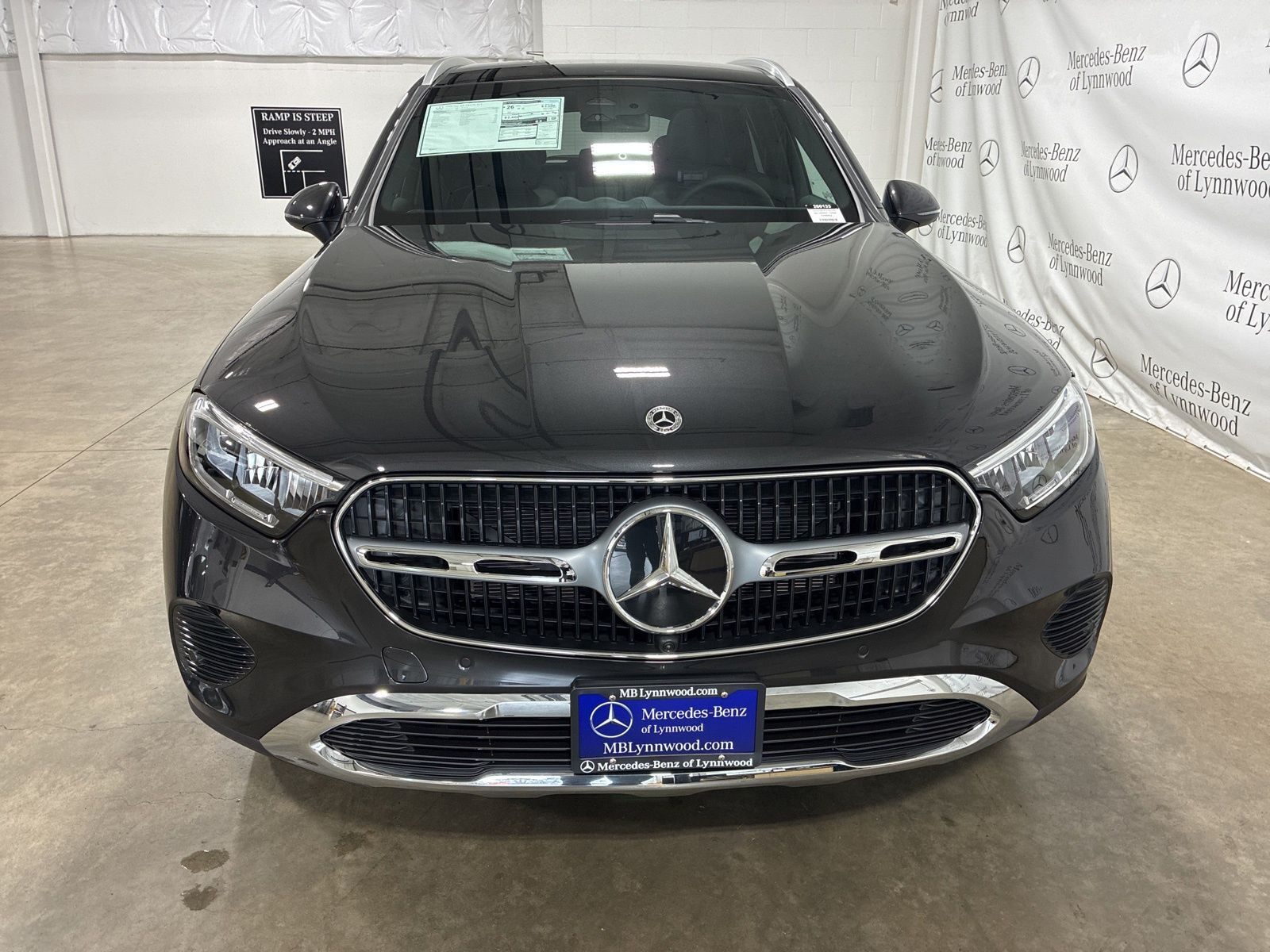 2026 Mercedes-Benz GLC-Class