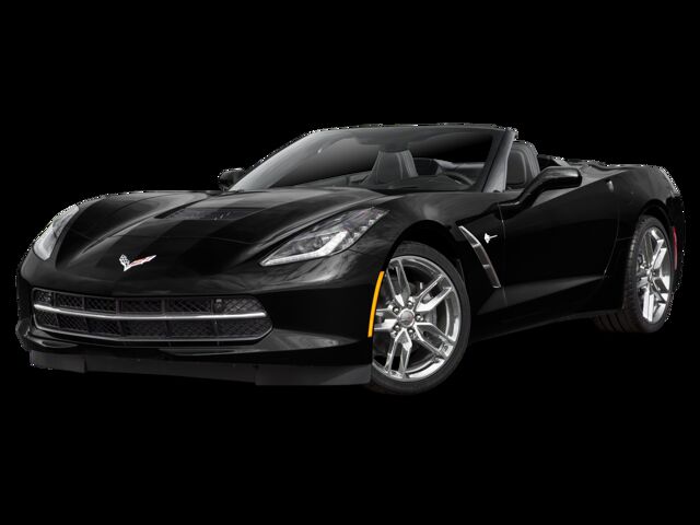 2019 CHEVROLET Corvette