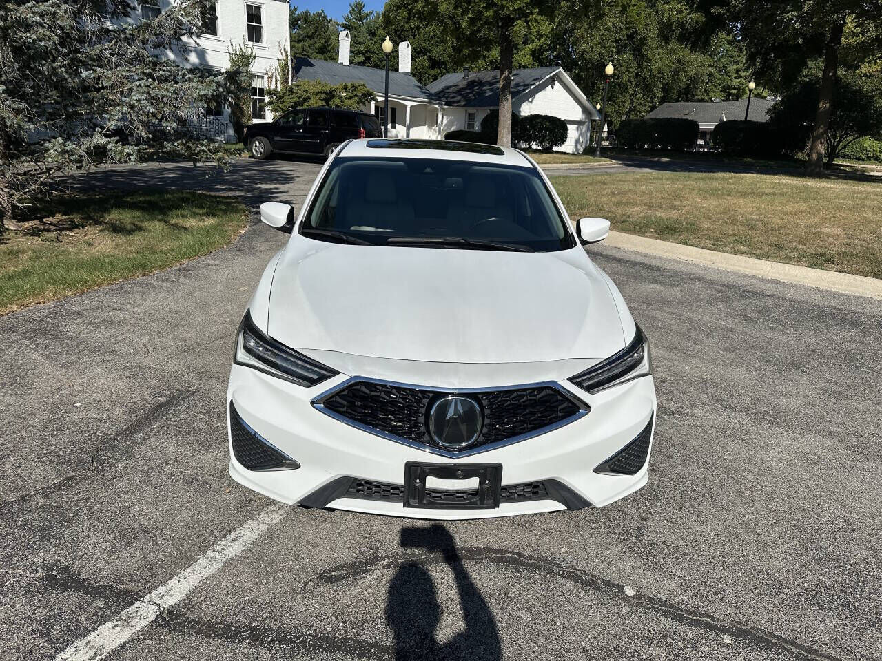 2020 ACURA ILX