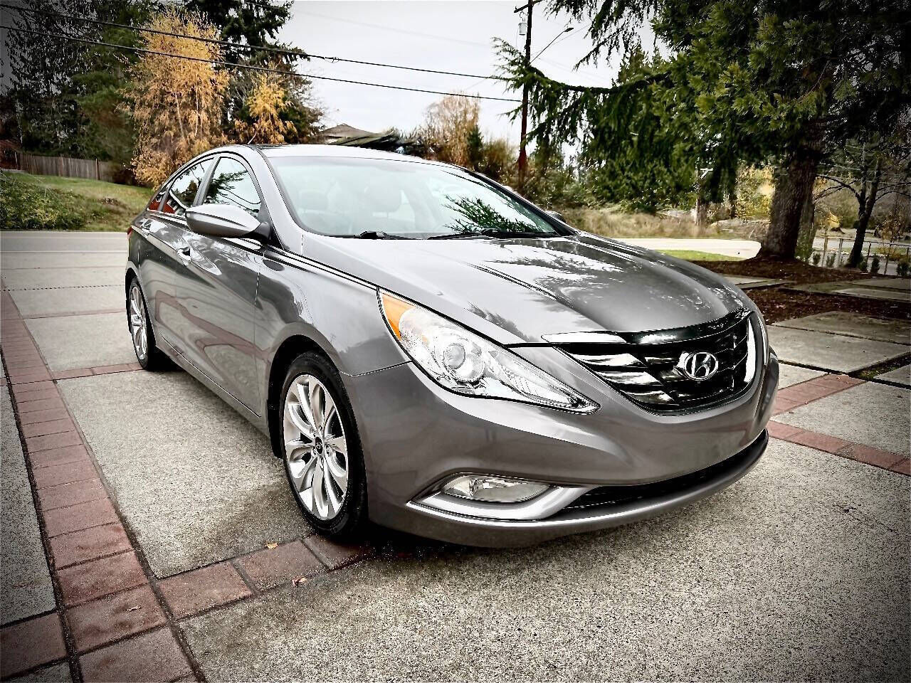 2013 HYUNDAI Sonata