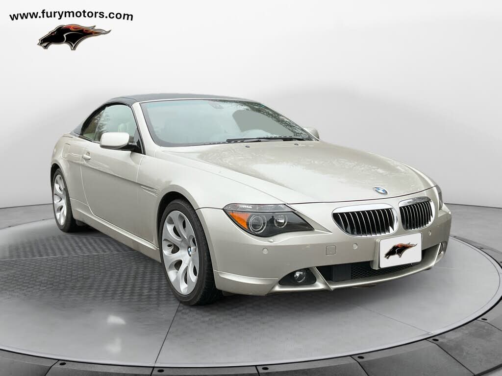 2005 BMW 6 Series