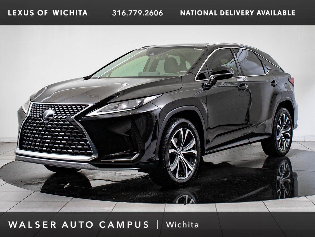 2021 LEXUS RX