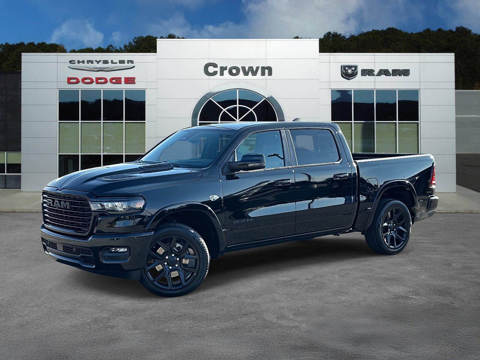 2026 RAM 1500