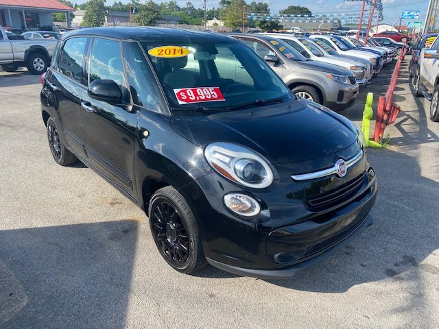 2014 FIAT 500L