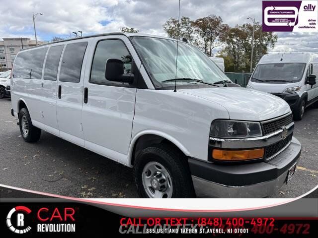2017 CHEVROLET Express