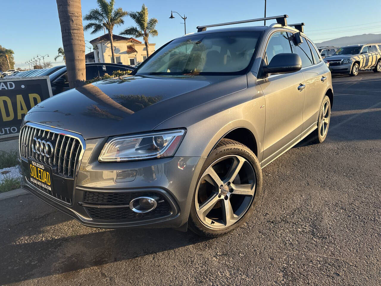 2015 AUDI Q5