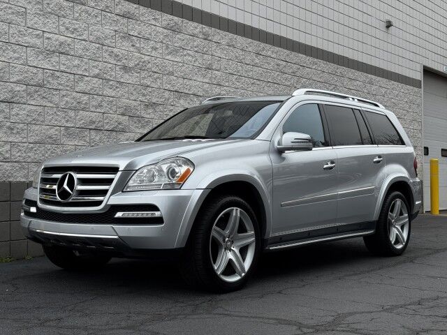 Mercedes-Benz GL-Class
