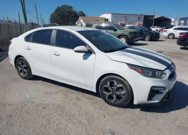 2021 KIA Forte