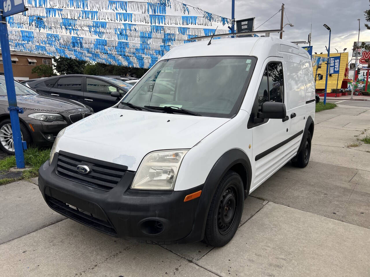 Ford Transit Connect