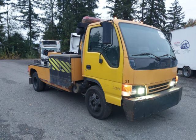 Isuzu NPR