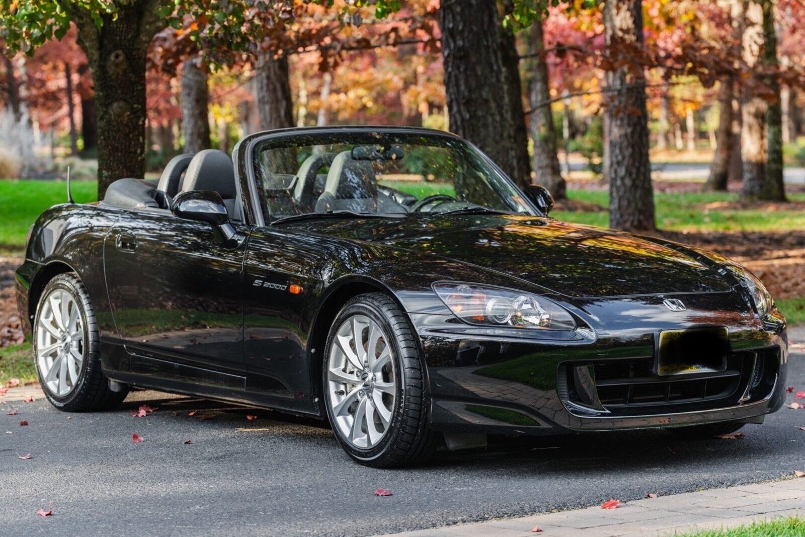Honda S2000