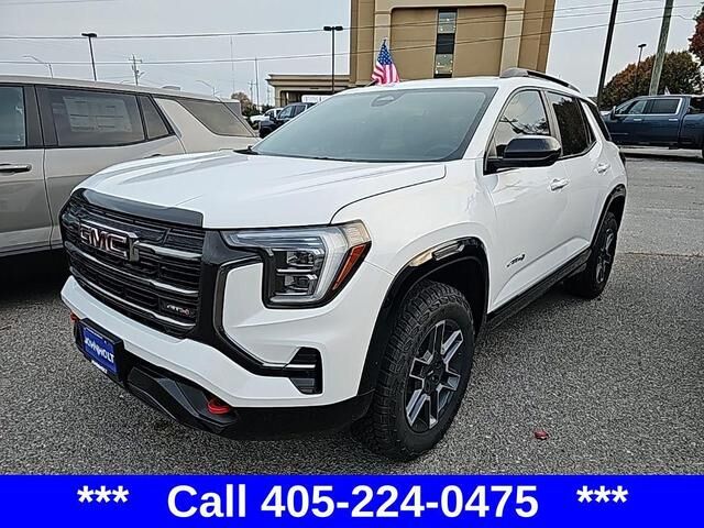 2026 GMC Terrain