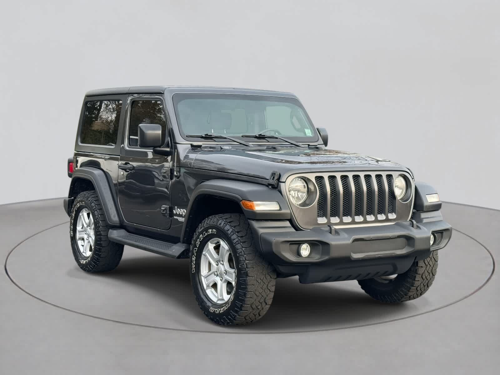 2018 JEEP Wrangler