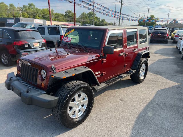 2007 JEEP Wrangler