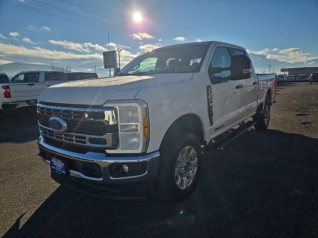 2024 FORD F-350