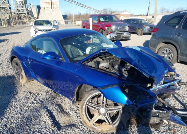 Porsche Cayman
