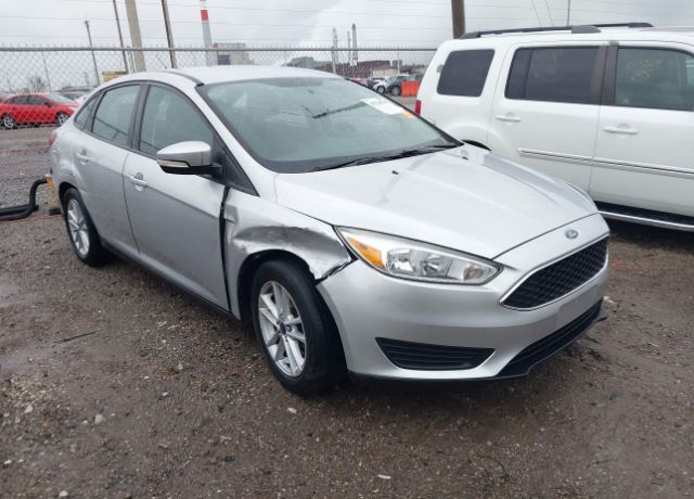 2015 FORD Focus