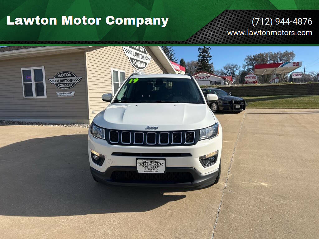 2019 JEEP Compass