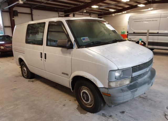1997 CHEVROLET Astro Van