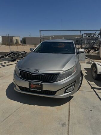 2015 KIA Optima