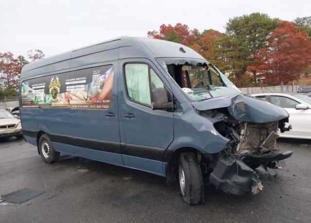2019 MERCEDES-BENZ Sprinter