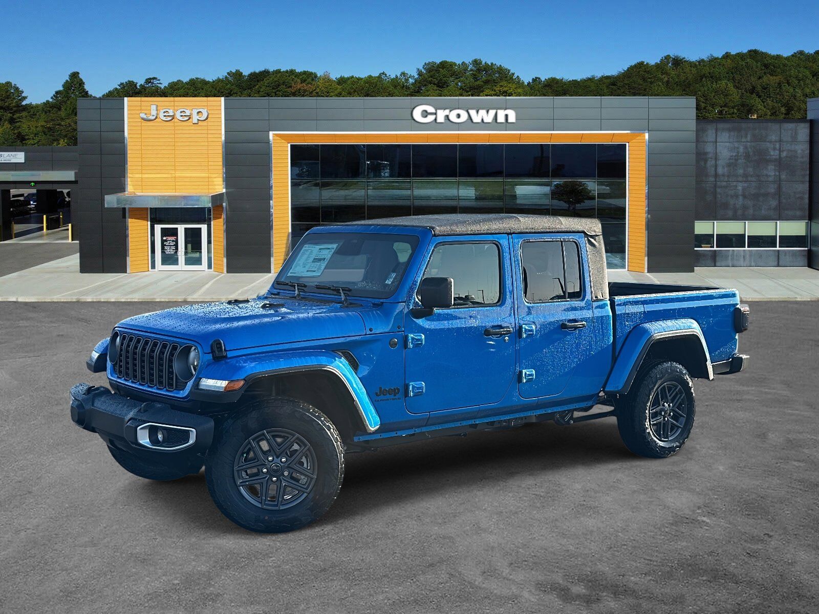 2026 JEEP Gladiator
