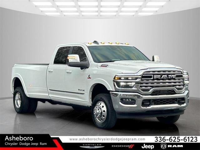 2026 RAM 3500
