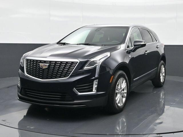 2022 CADILLAC XT5