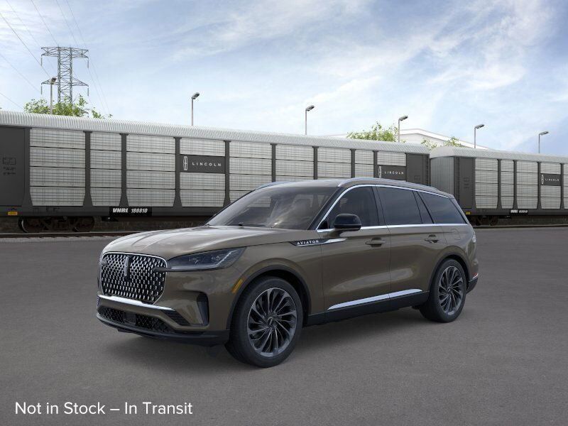 2026 LINCOLN Aviator