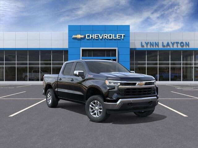 2026 CHEVROLET Silverado