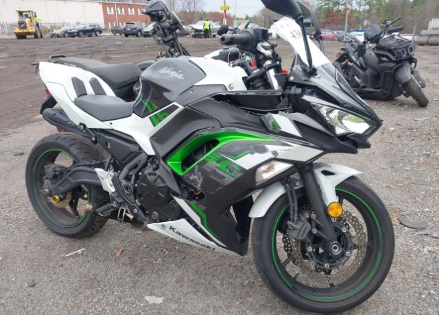 2022 KAWASAKI Ninja