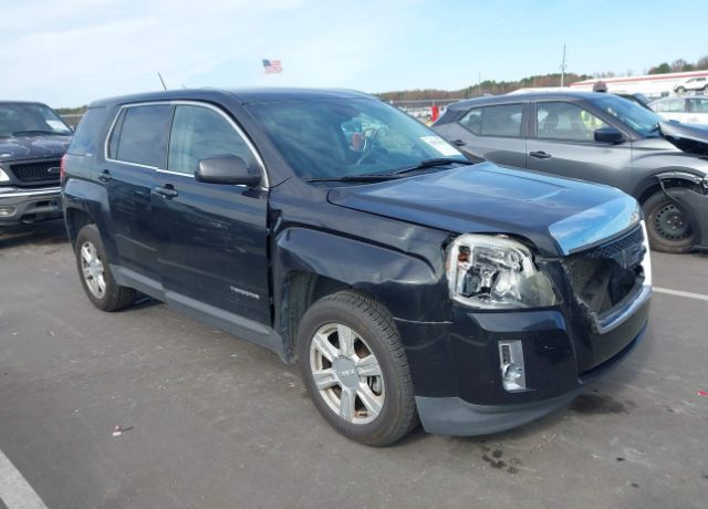 2015 GMC Terrain