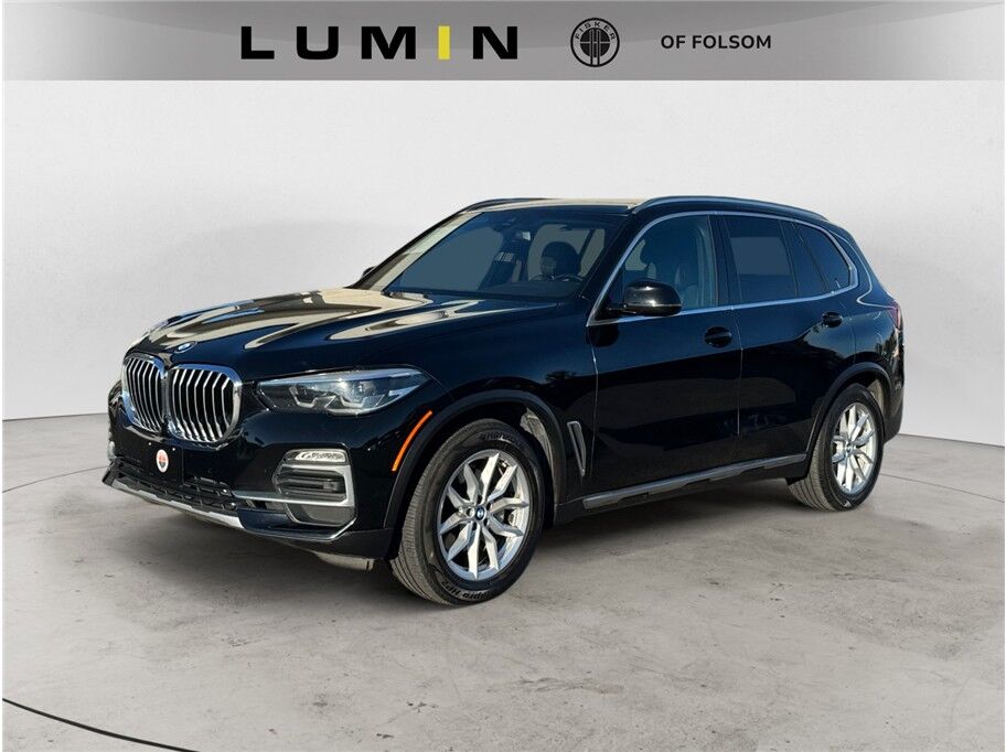 2019 BMW X5