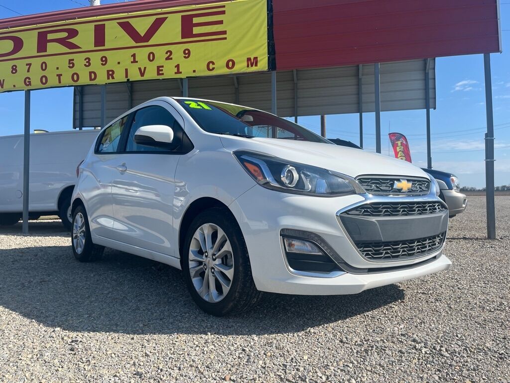 2021 CHEVROLET Spark