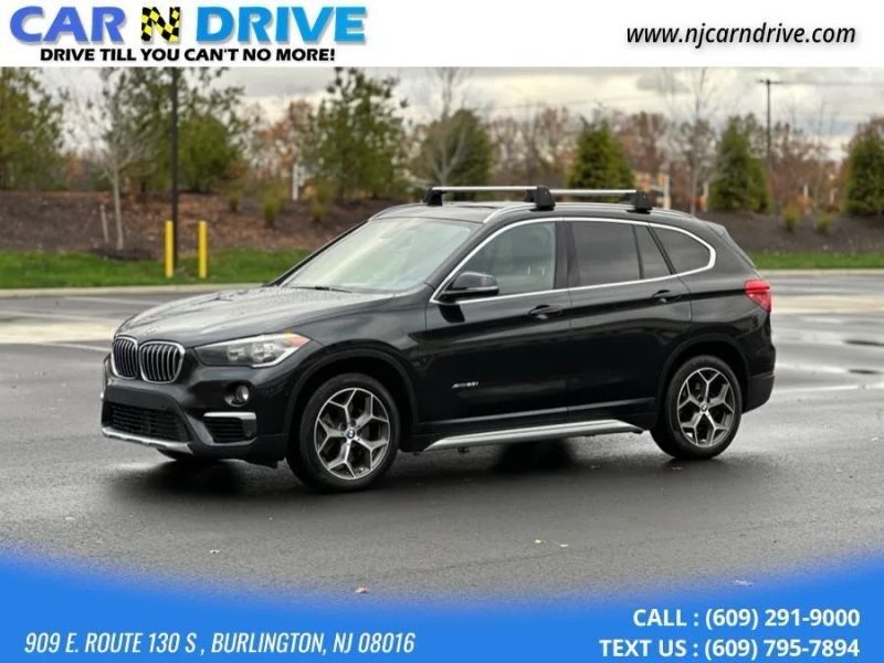 2018 BMW X1