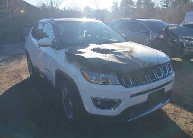2020 JEEP Compass