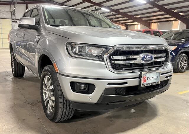 2021 FORD Ranger