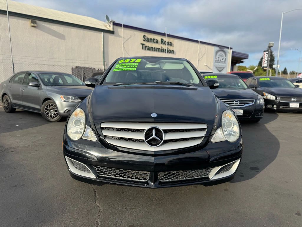 Mercedes-Benz R-Class