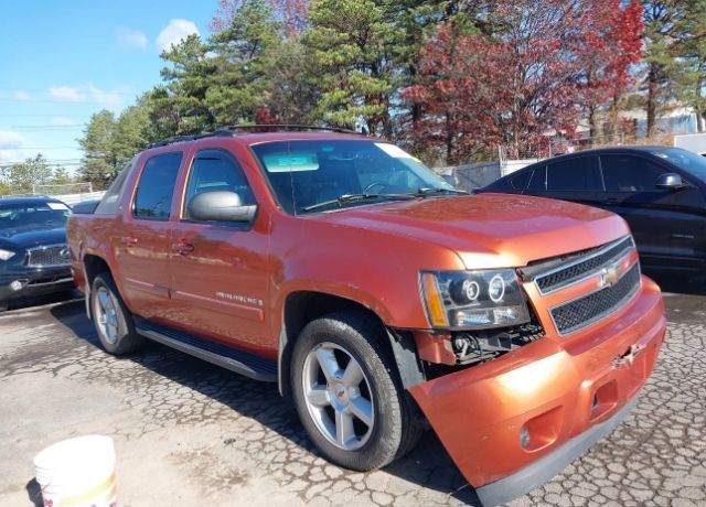 2007 CHEVROLET Avalanche